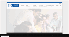 Desktop Screenshot of edu-barcelona.com